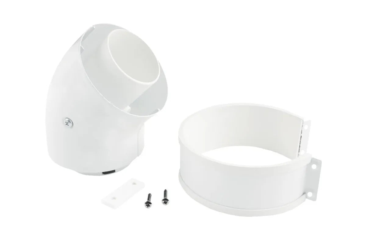Rheem RK013082, 45 Degree Concentric Elbow XPak