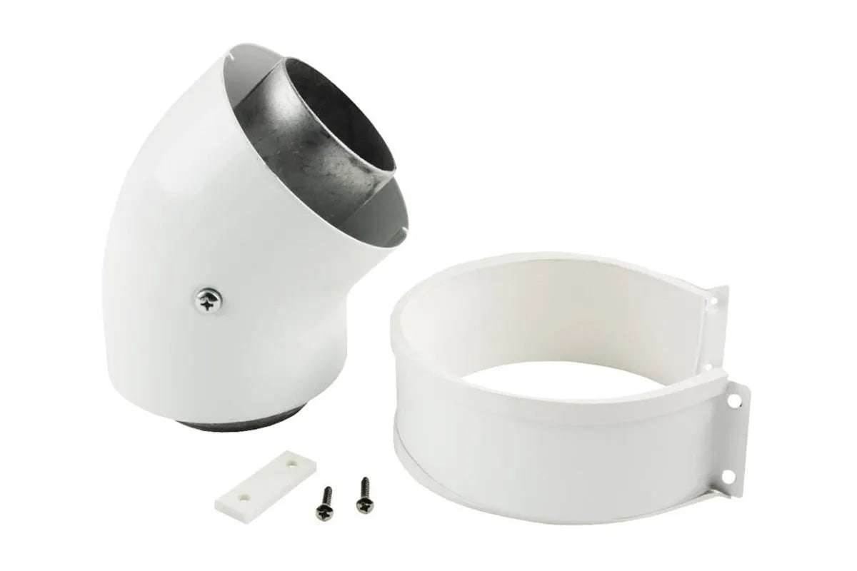 Rheem RK013083, 45 Degree Concentric Elbow XPak