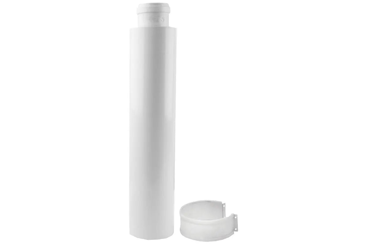 Rheem RK013084 Concentric Vent Pipe, 1.64 ft Length