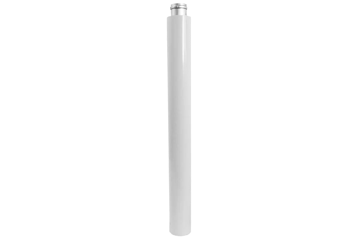 Rheem RK013087 3.28 ft Concentric Vent Pipe