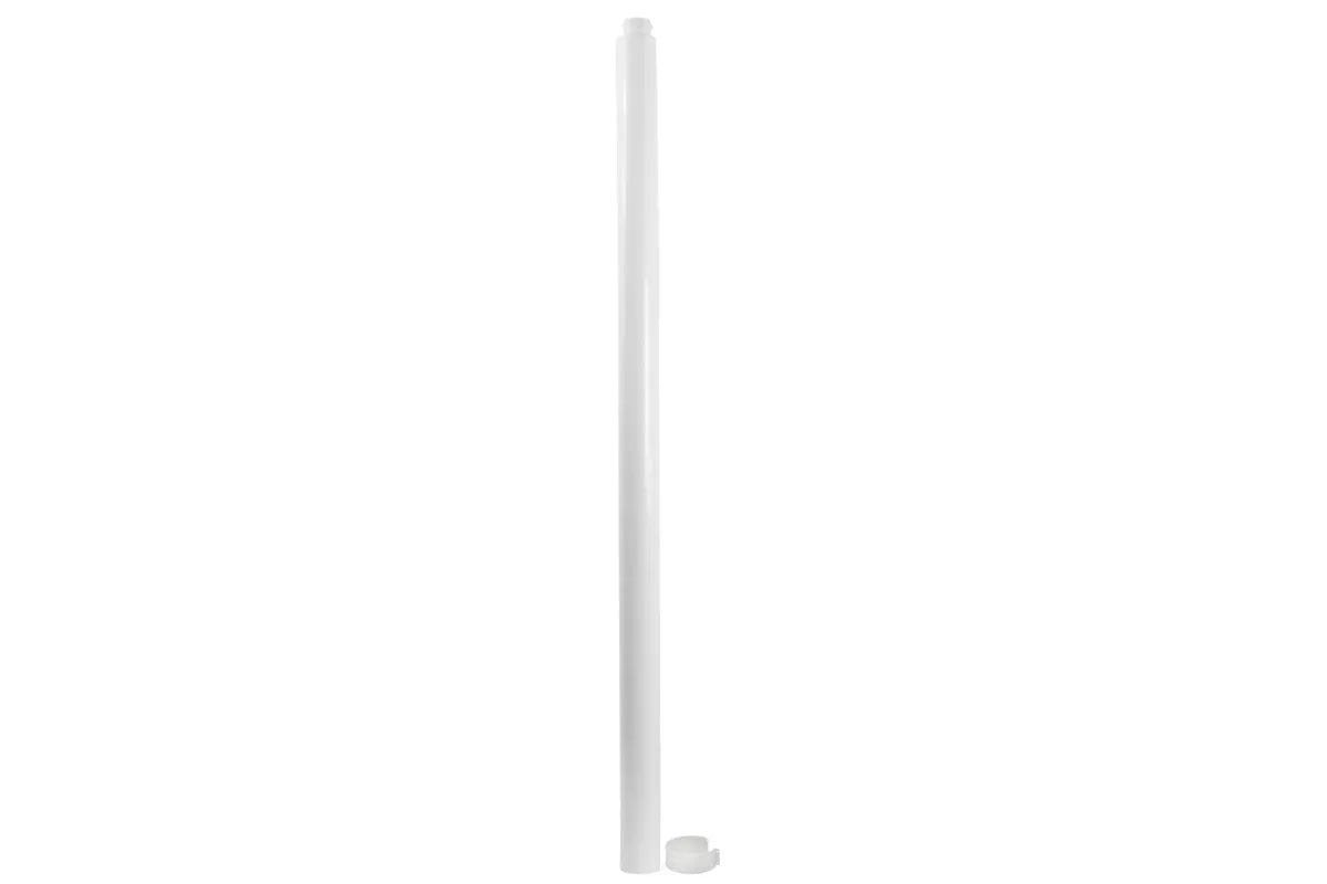 Rheem RK013088 6.56 ft Concentric Vent Pipe