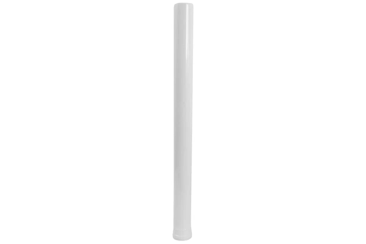 Rheem RK013091 Single Wall Vent Pipe, 3.28 ft Length