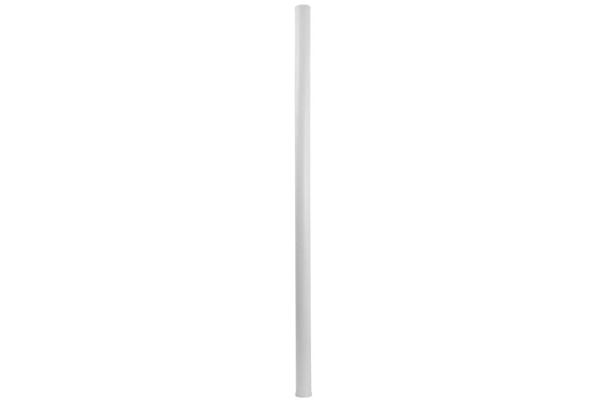 Rheem RK013095 Single Wall Vent Pipe, 6.56 ft Length