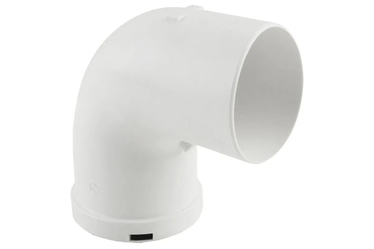 Rheem RK013096 Single Wall 90 Degree Elbow XPak