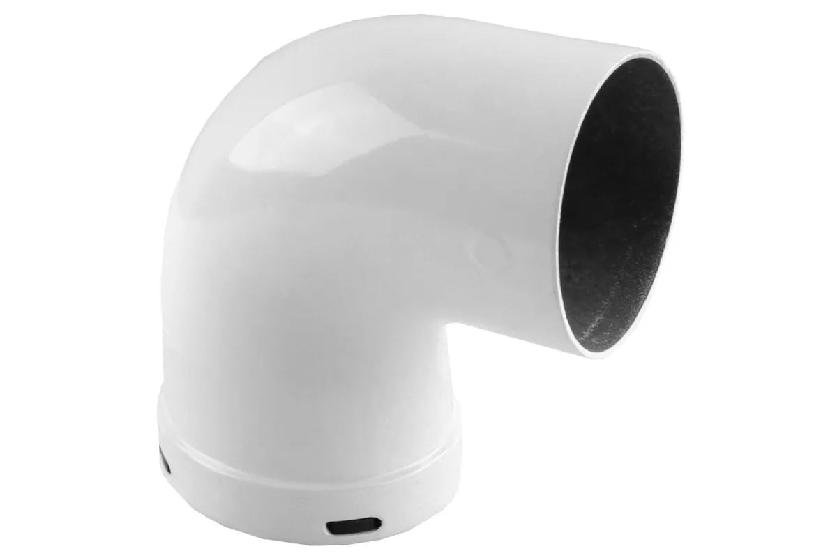 Rheem RK013098, 90 Degree Elbow Single Wall XPak