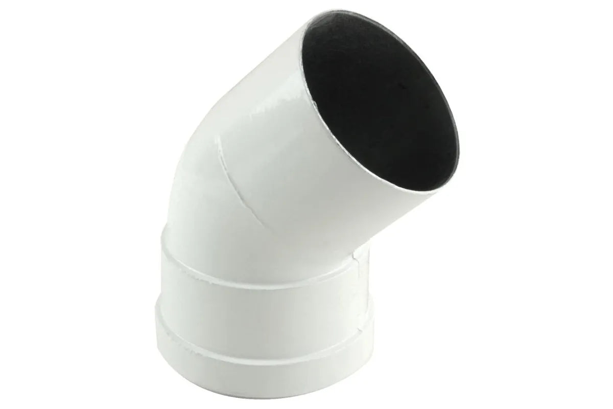 Rheem RK013099, 45 Degree Elbow Single Wall XPak