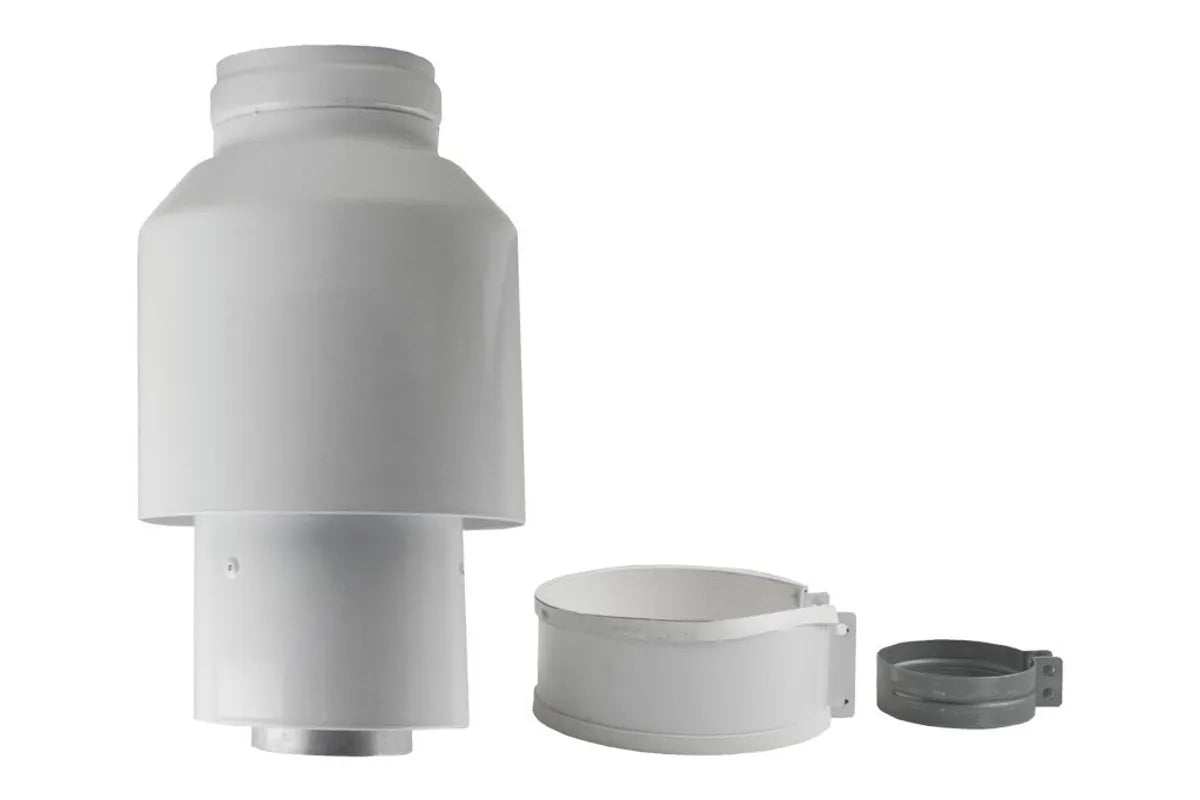 Rheem RK013102 Room Air Drafthood Adapter