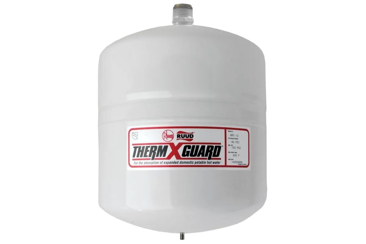 Rheem RRT-12, Therm-X-Guard High Capacity Expansion Tank