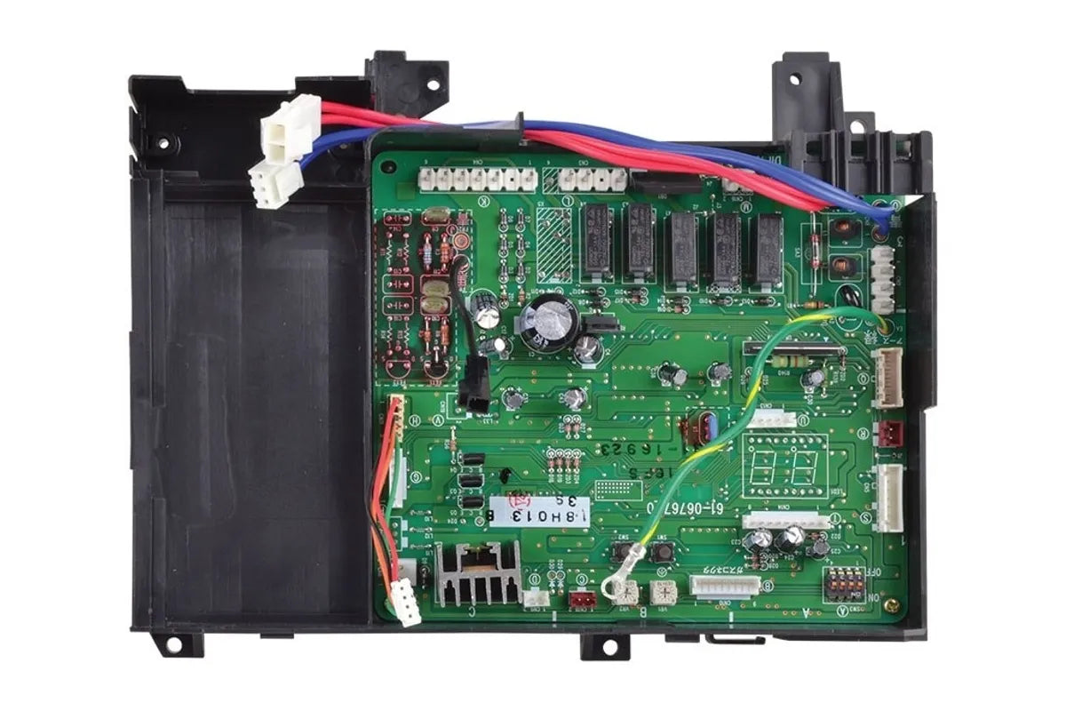 Rheem RTG20000BC Burner Control Assembly