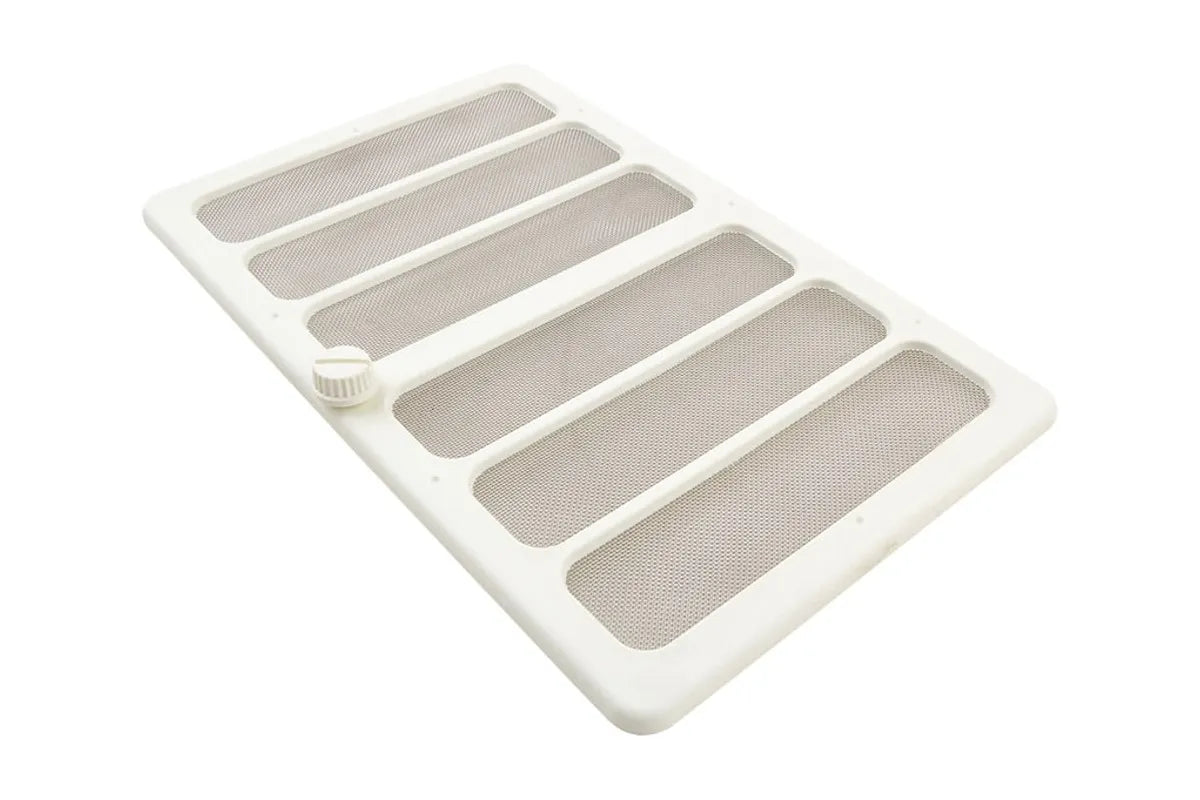 Rheem RTG20006C, Door Filter Screen