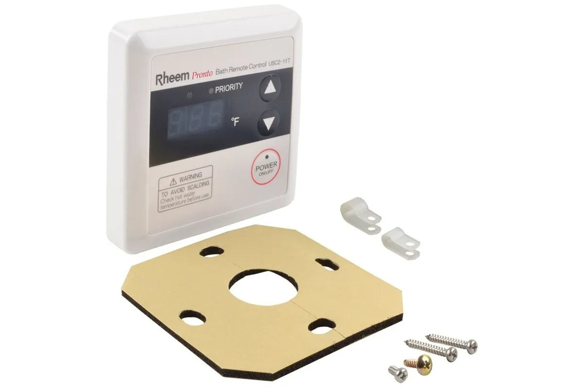 Rheem RTG20006DU HVAC Remote Control
