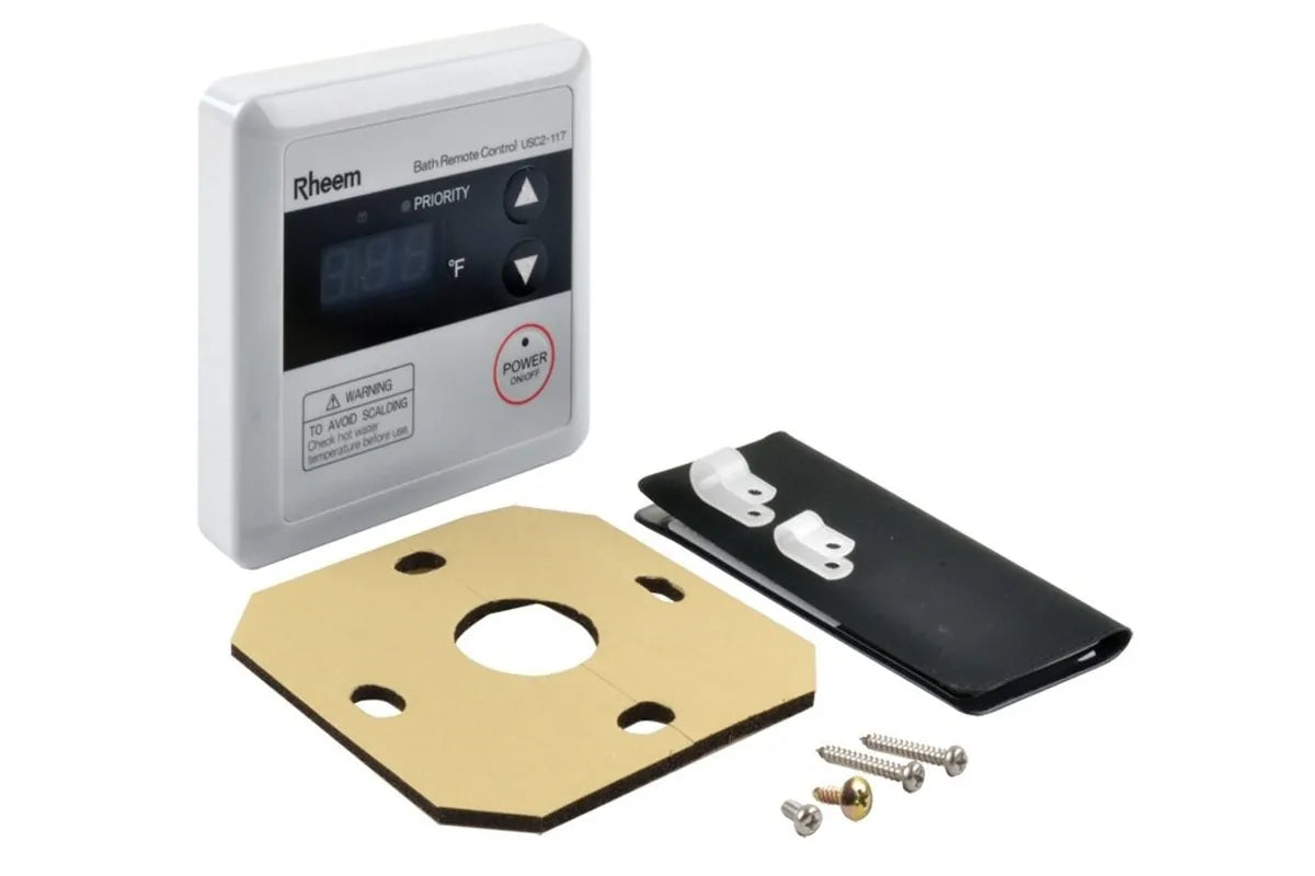 Rheem RTG20006DV USC2-117 Remote Control