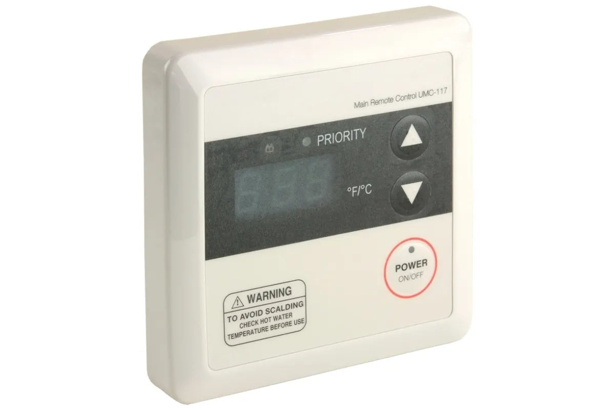 Rheem RTG20006DW, UMC-117 HVAC Controller