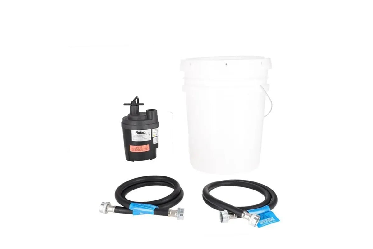 Rheem RTG20124 Flush Kit for Tankless Heater