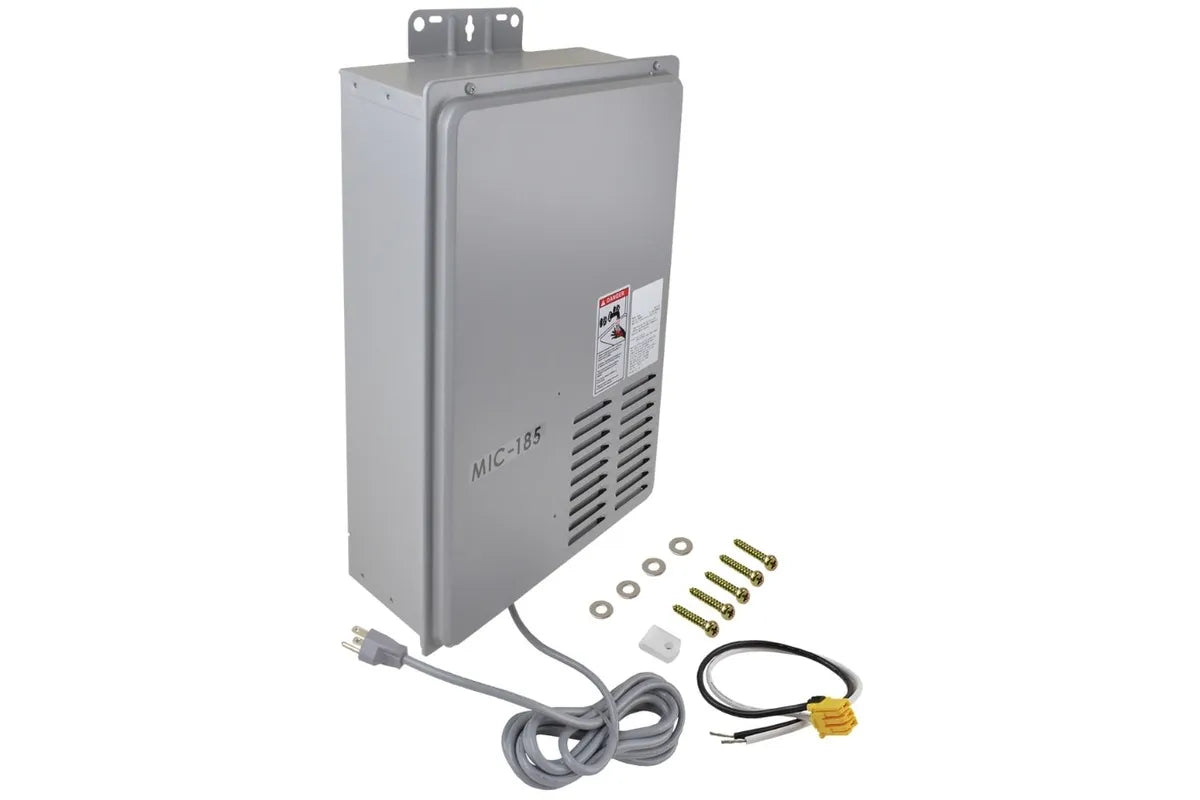 Rheem RTG20126A, MIC-180/185 HVAC Controller