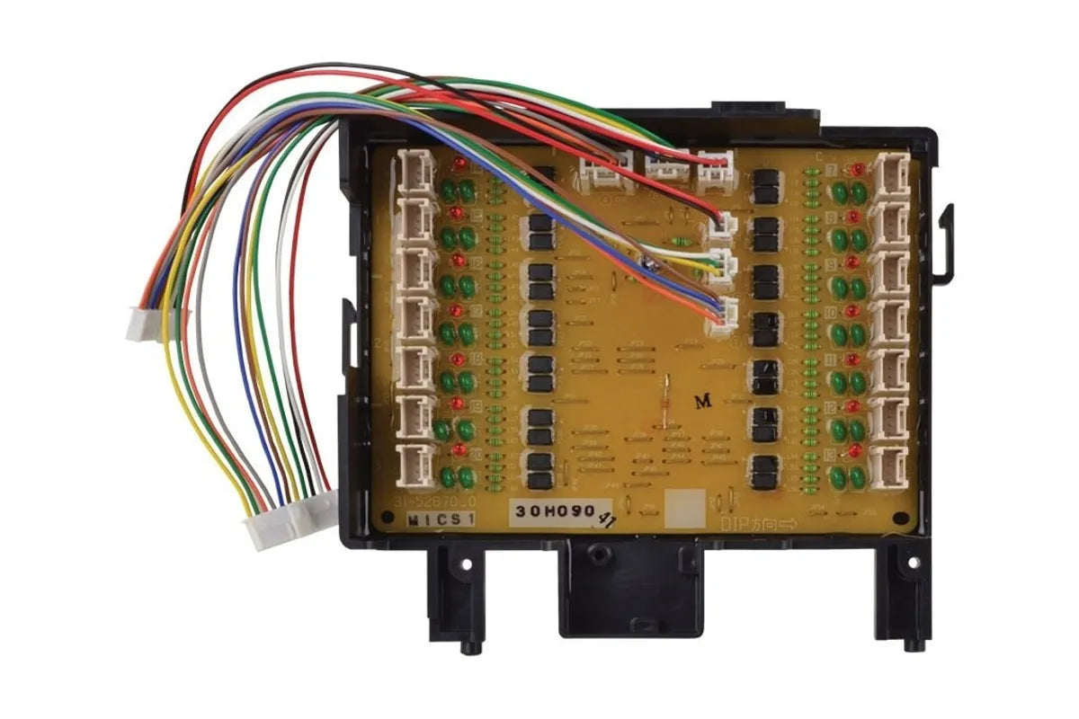 Rheem RTG20126B, MICS-180 Extended HVAC Controller