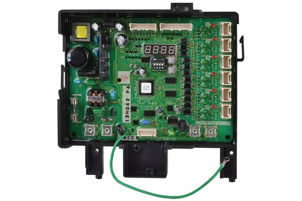 Rheem RTG20126W, Mic-185 HVAC Controller