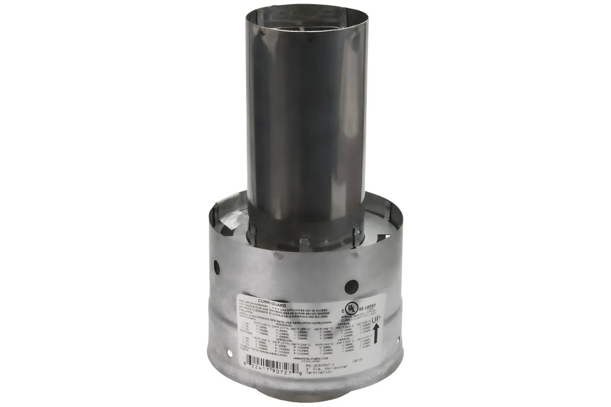 Rheem RTG20128-2 Horizontal Termination
