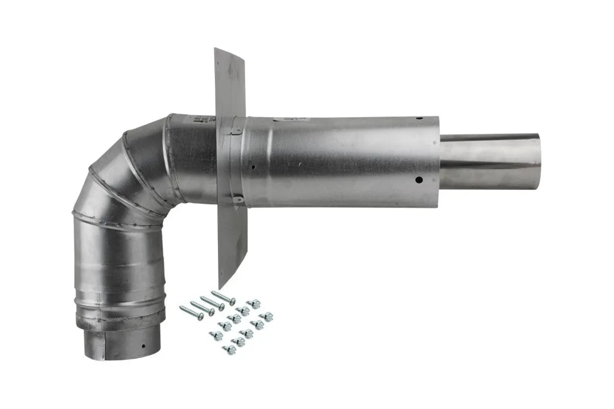 Rheem RTG20147-1 Horizontal Termination Kit for RTG53