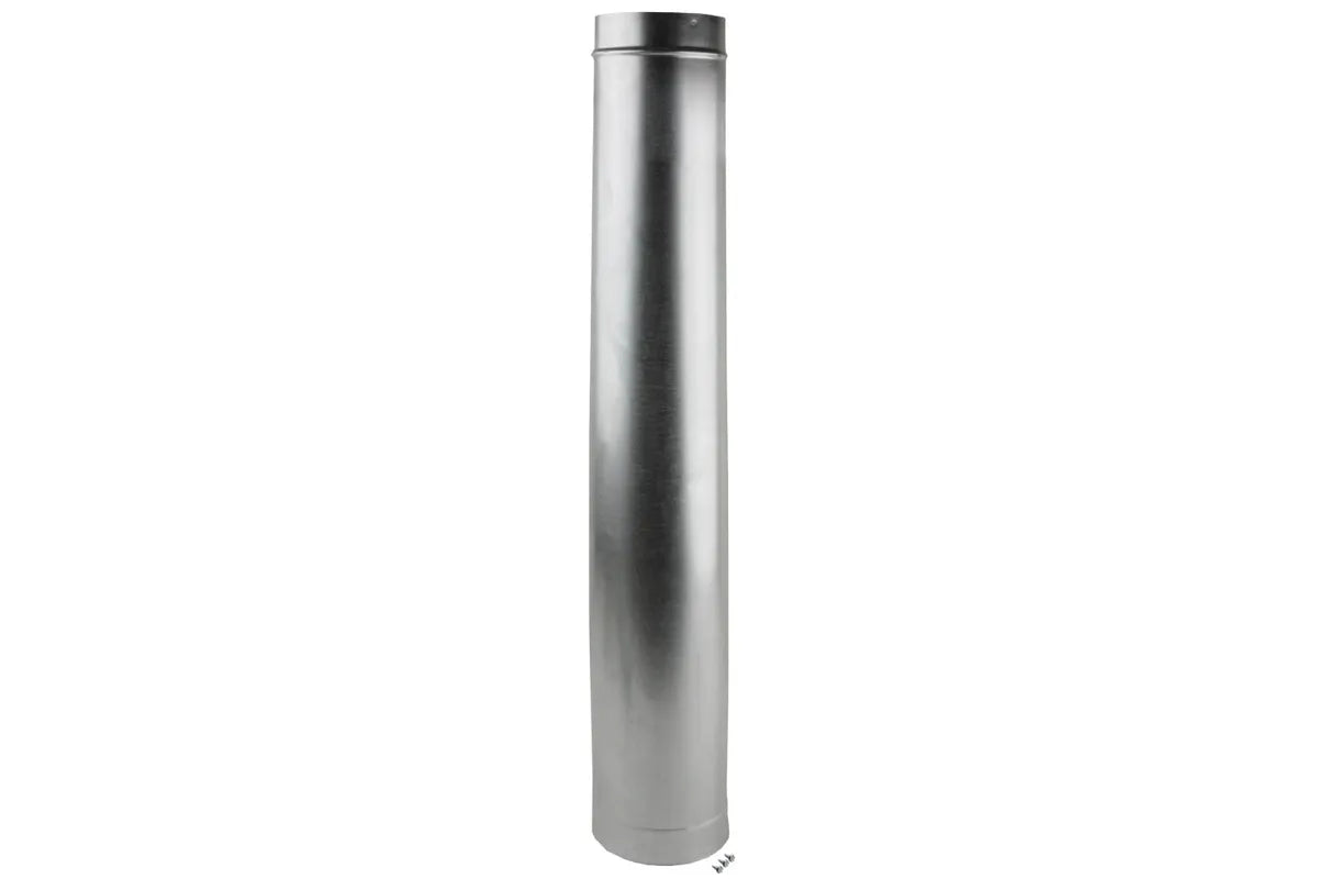 Rheem RTG20151D-1, 3/5 Inch Concentric Straight Vent