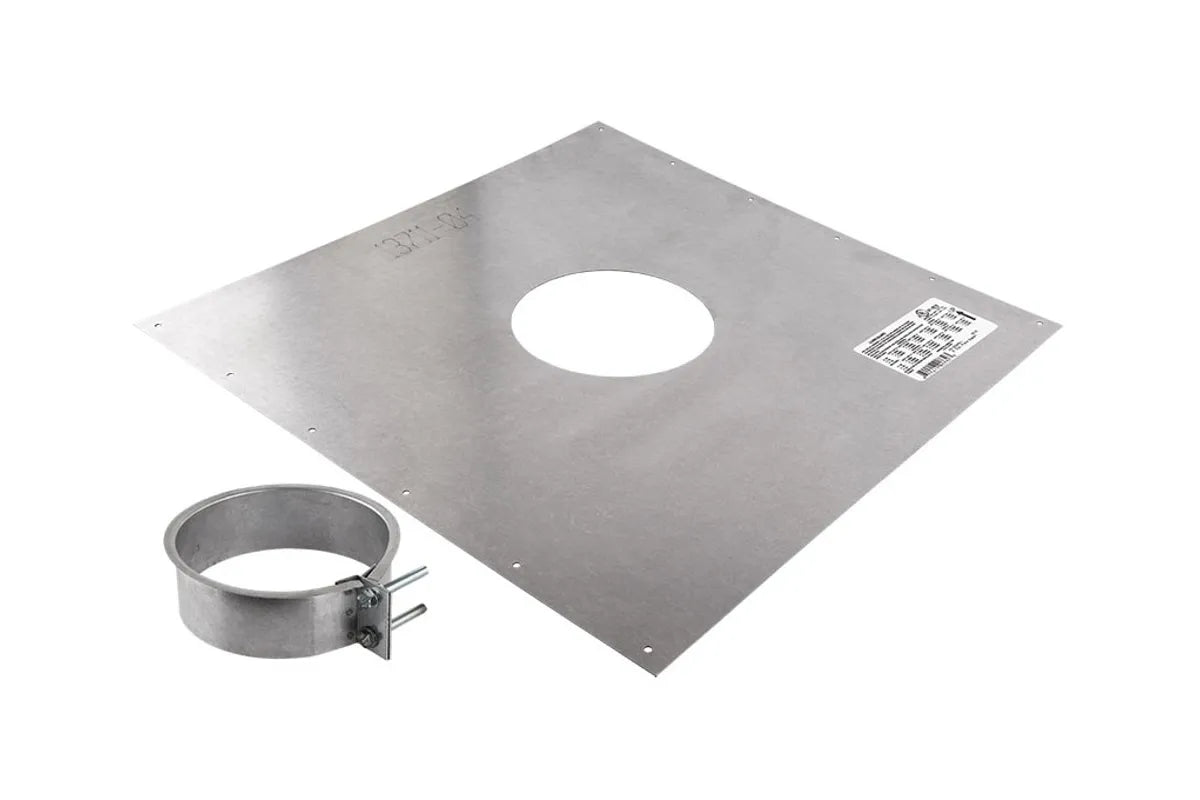 Rheem RTG20151T, 5 Inch Plate Support