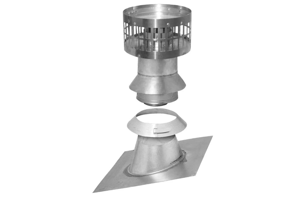Rheem RTG20211 Vertical Vent Kit 3"/5" Diameter