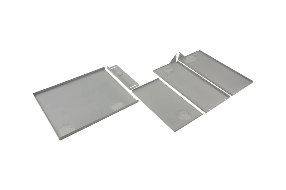 Rheem RTG20217XG Tankless Water Heater Pipe Cover Kit