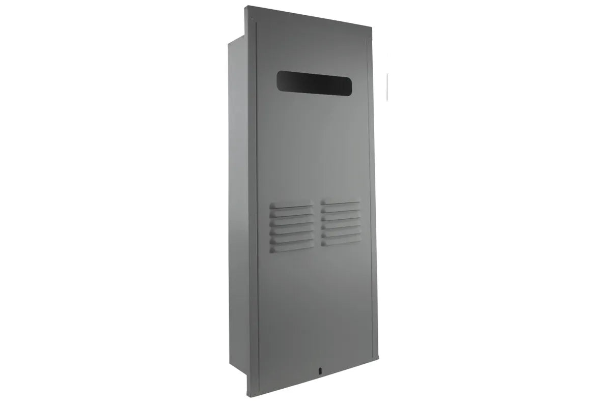 Rheem RTG20218 Recess Box Kit for RTG 95, 84, 66, and 64 Models