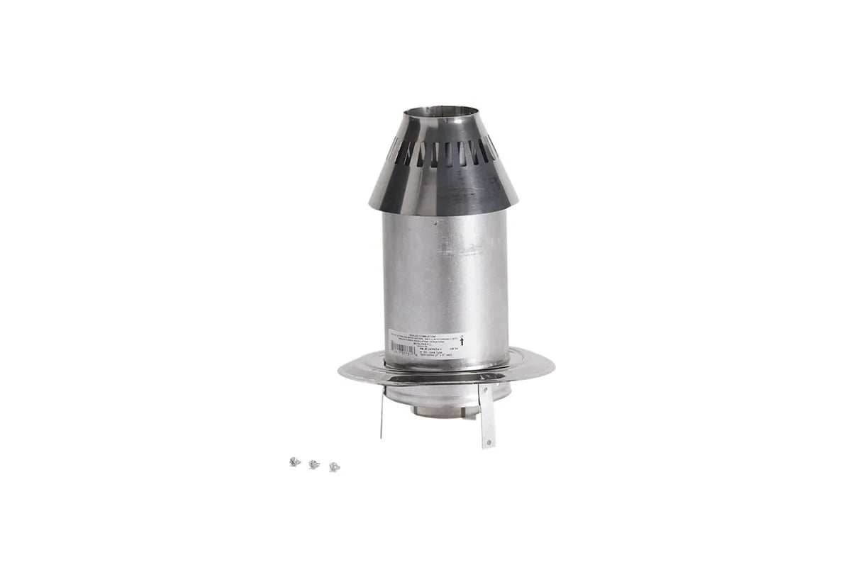 Rheem RTG20233-1, Cone Termination Kit for 2"x6" Wall