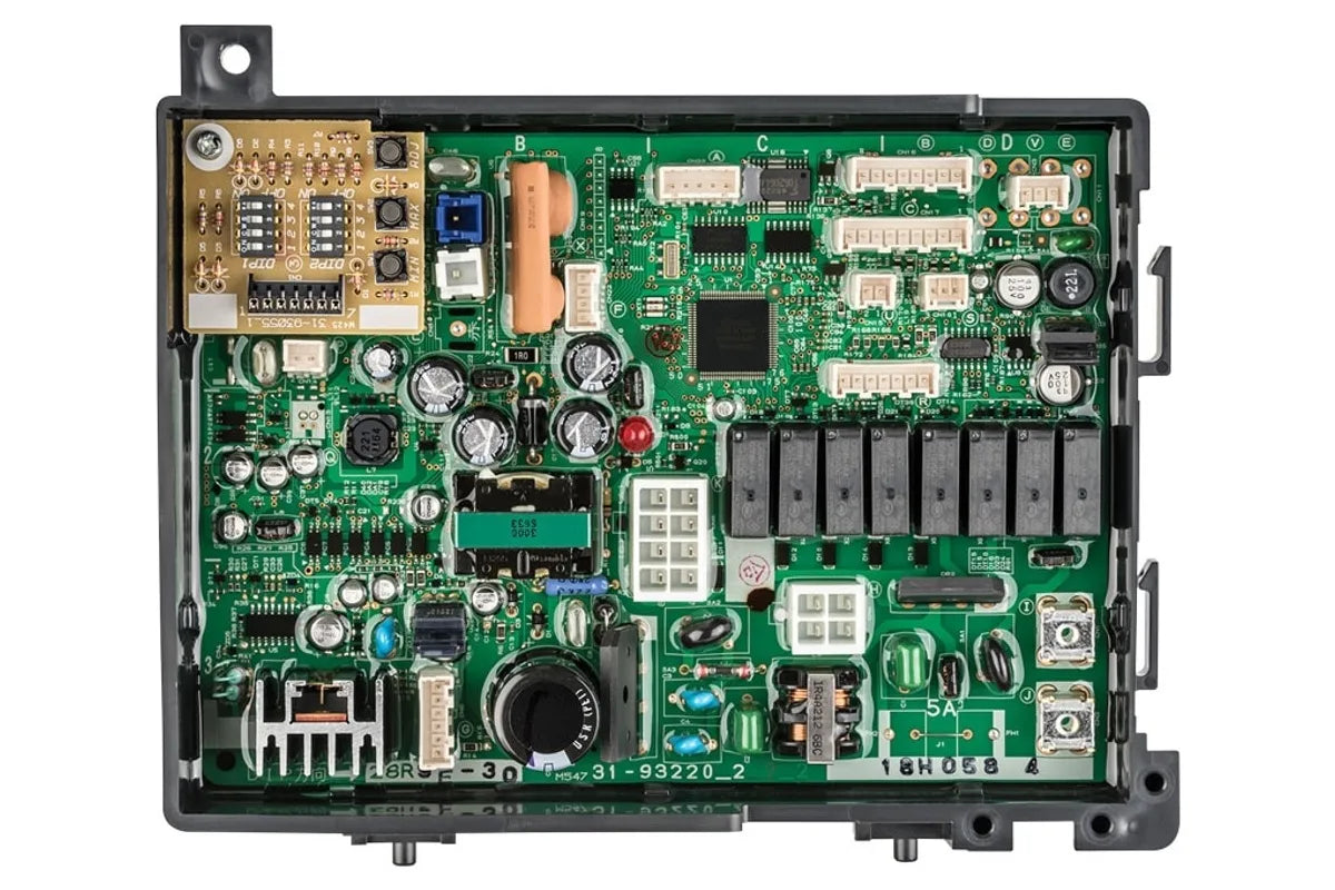 Rheem RTG20239BH HVAC Control Board