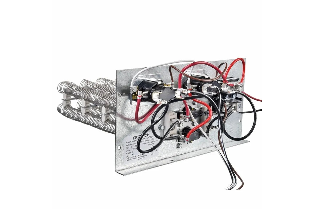 Rheem RXBH-1724B10J, Heater Kit 10KW with TB, Voltage Range 208-230V