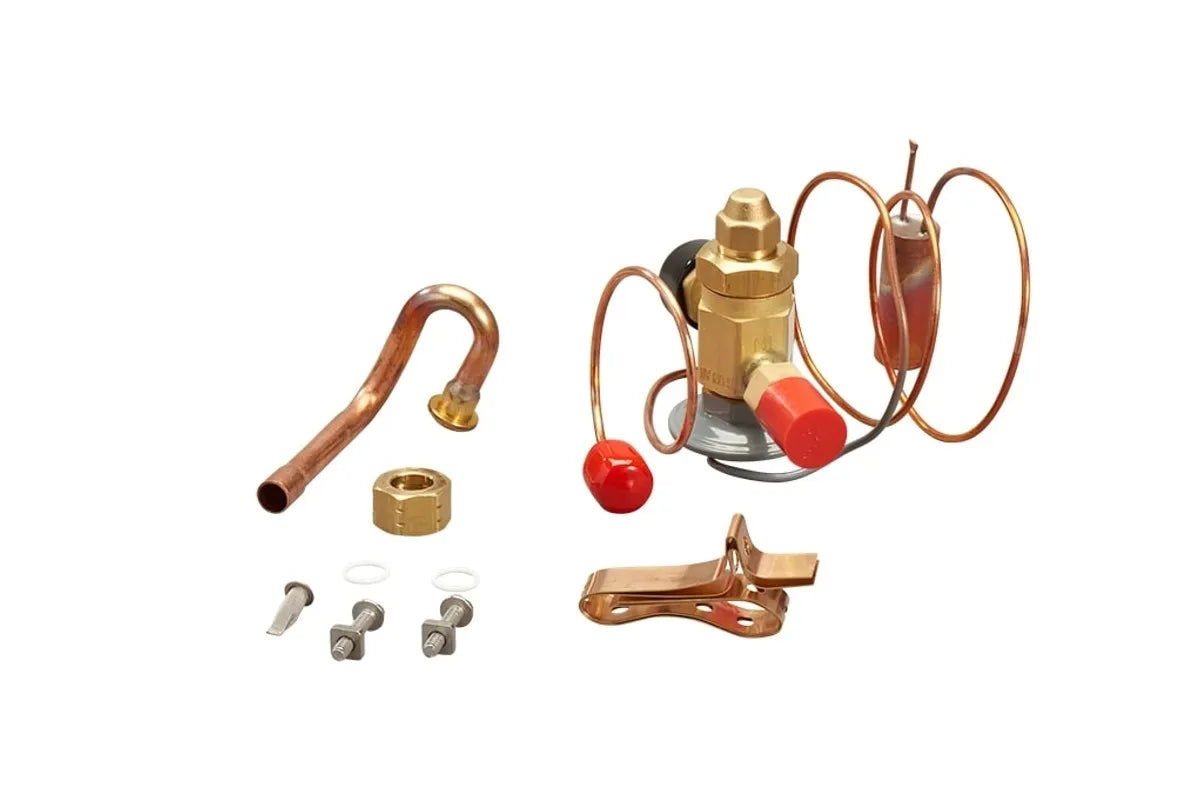 Rheem RXCT-HBB, Thermal Expansion Valve (TXV)