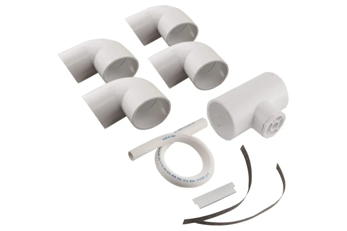 Rheem RXGY-D03, Vent Termination Kit for HVAC Systems