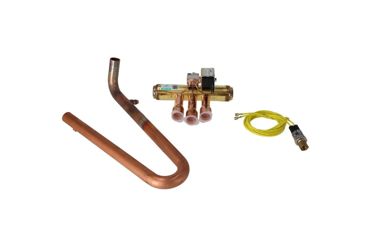 Rheem RXTB-A05, Reversing Valve with Leak Repair