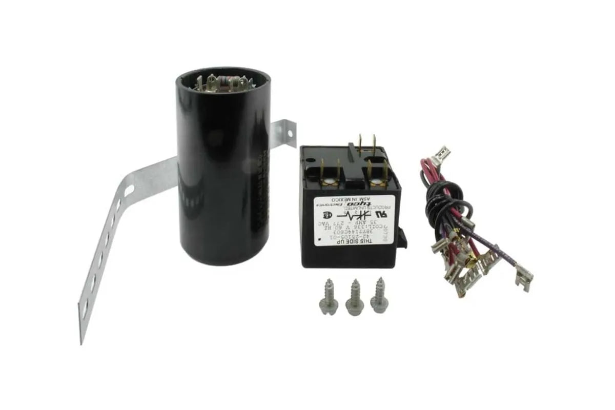 Rheem SK-B1 Hard Start Kit, 330V, 88-106 MFD