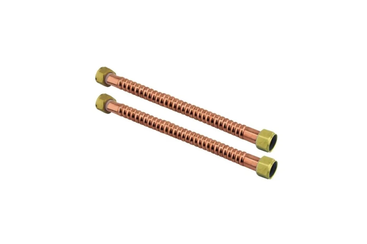 Rheem SP10351 Flex Connect 3/4F x 3/4F, 12" Length