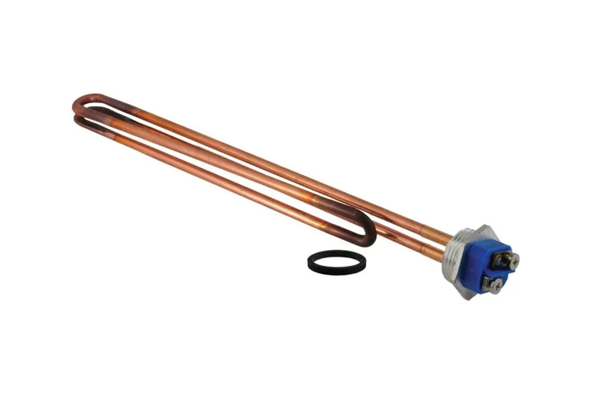 Rheem SP10552RL, 240V/3800W Copper Element with 1" Screw