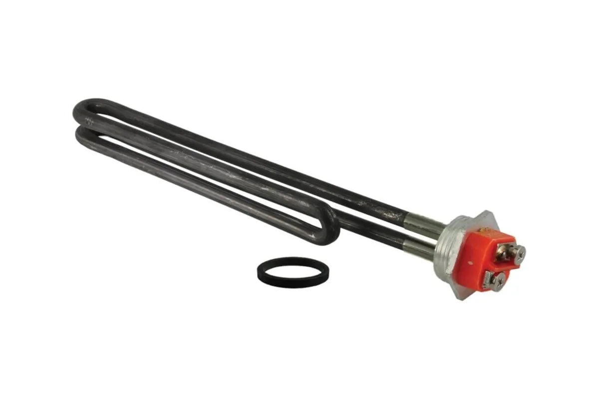 Rheem SP10869GL, 240V/2000W Stainless Steel Element with 1" Screw