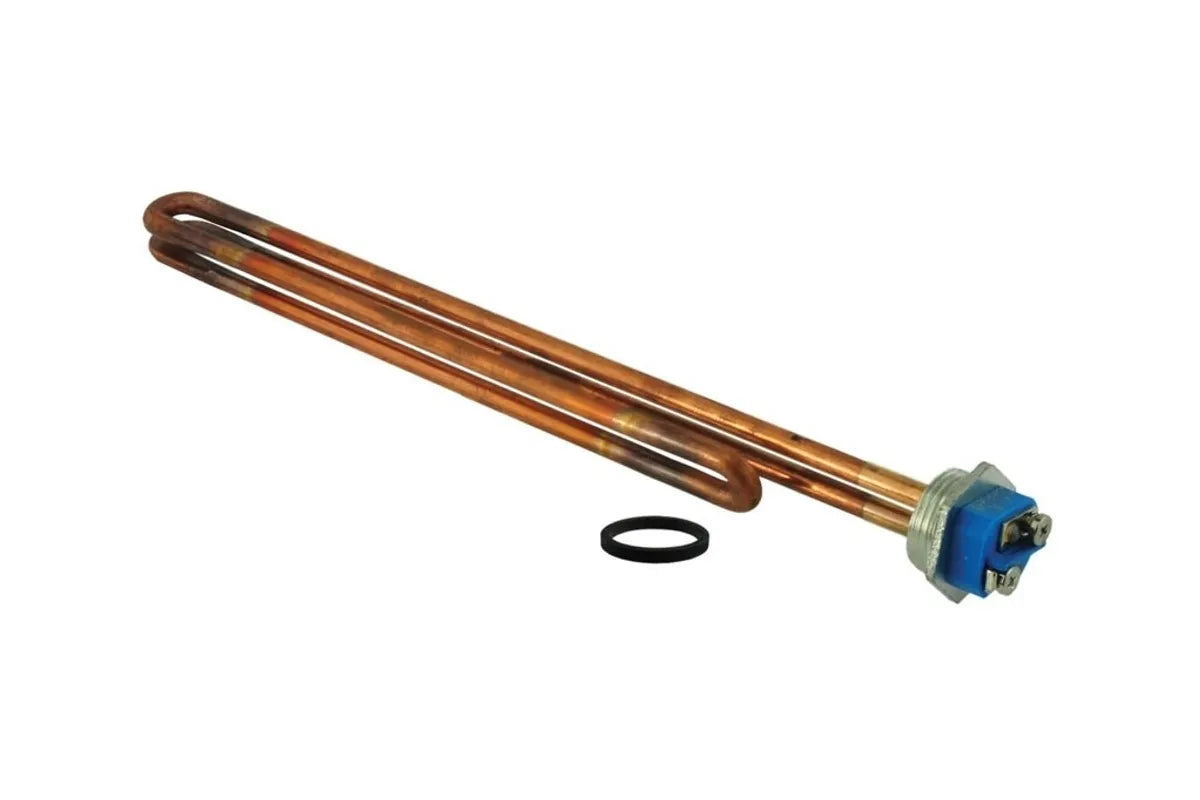 Rheem SP10873LL 480V/4000W Copper Element with 1" Screw