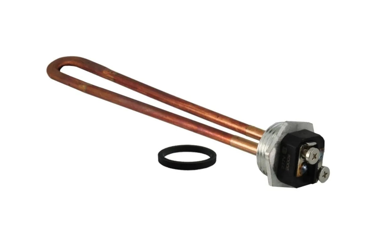 Rheem SP10875GH, 277V/2000W Copper Element with 1" Screw