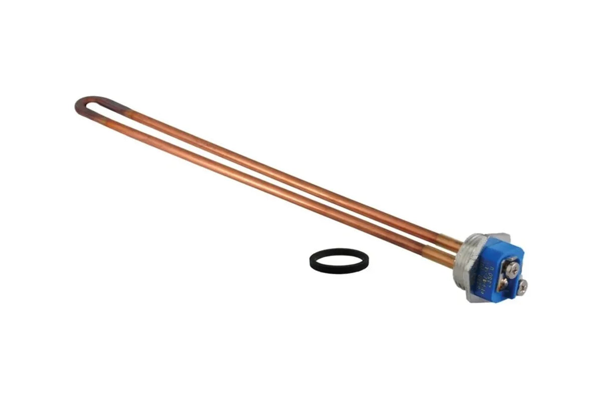 Rheem SP10875GL, 277V/2000W Copper Element with 1" Screw