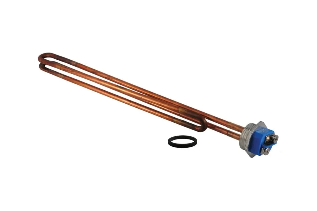 Rheem SP10875LL, 277V/4000W Copper Element with 1" Screw
