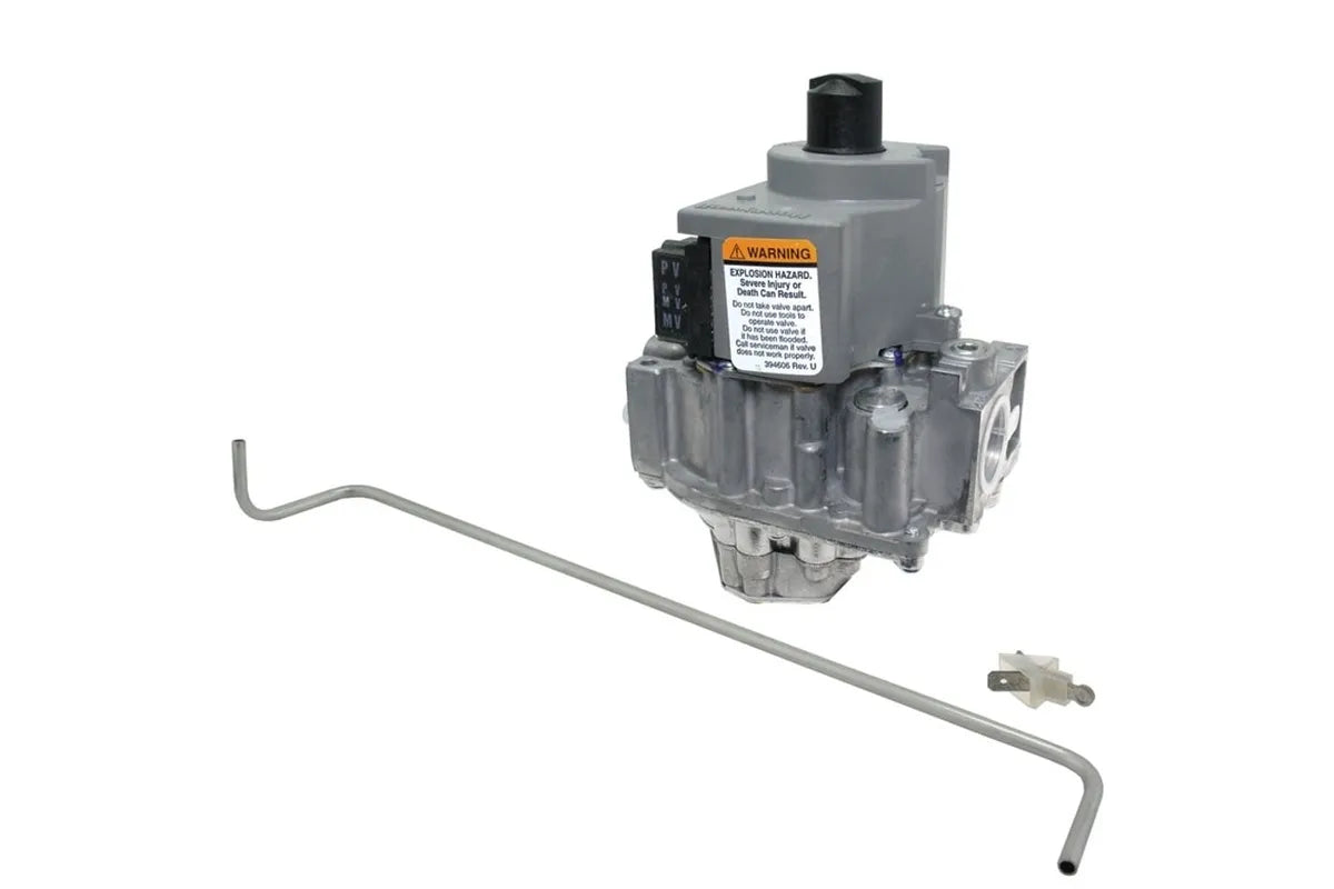 Rheem SP10963DK 24V Natural Gas Valve, 3.5" wc, 3/4" Size