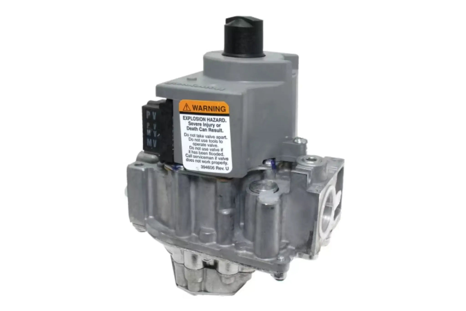 Rheem SP10963D 24V Natural Gas Valve, 3.5" wc, 3/4" Size