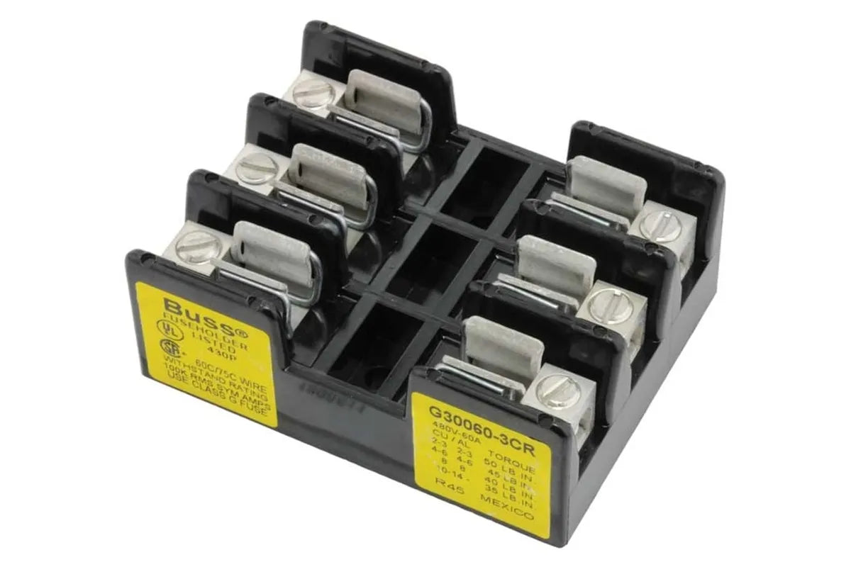 Rheem SP11112 36KW Water Heater Fuse Block