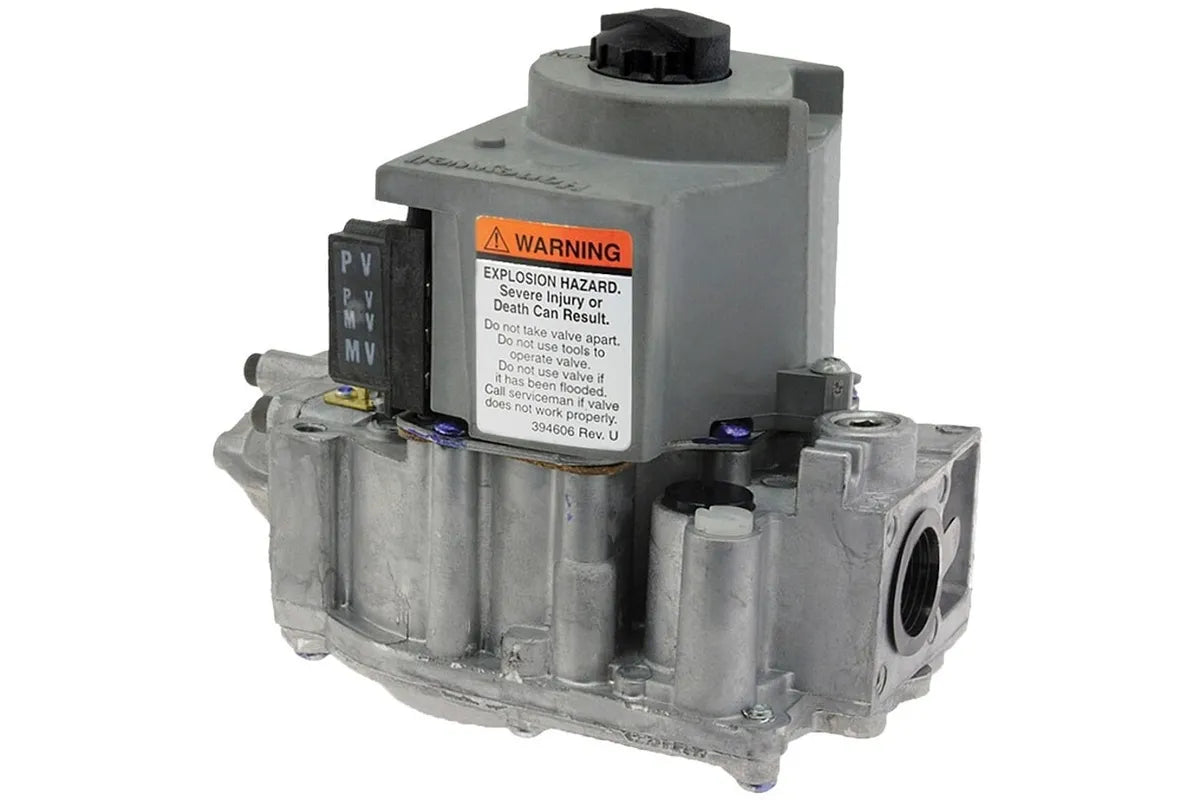 Rheem SP11652C 1/2"x3/8" Right Outlet LP Gas Valve