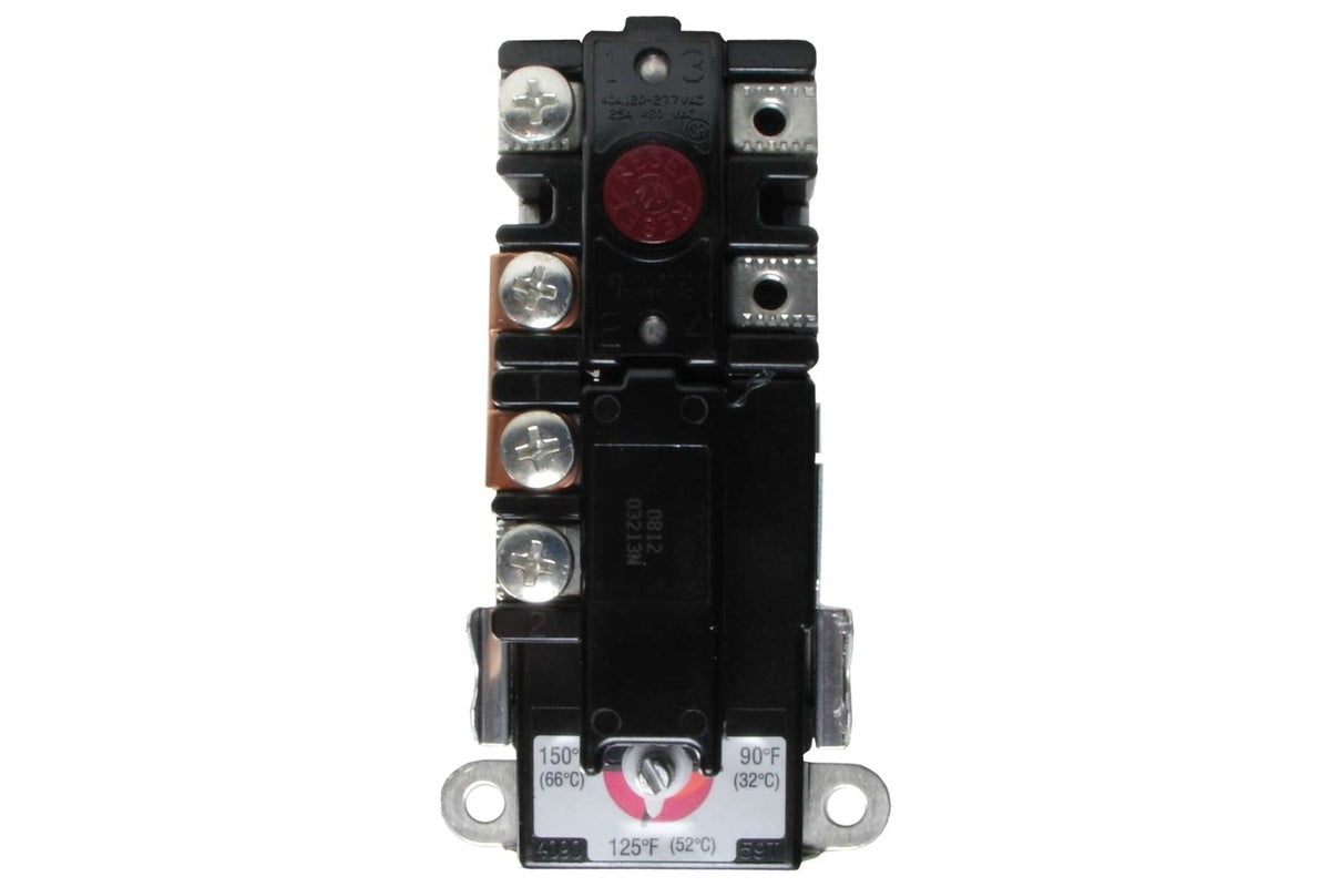 Rheem SP11700 120V Thermostat Kit for HVAC Systems