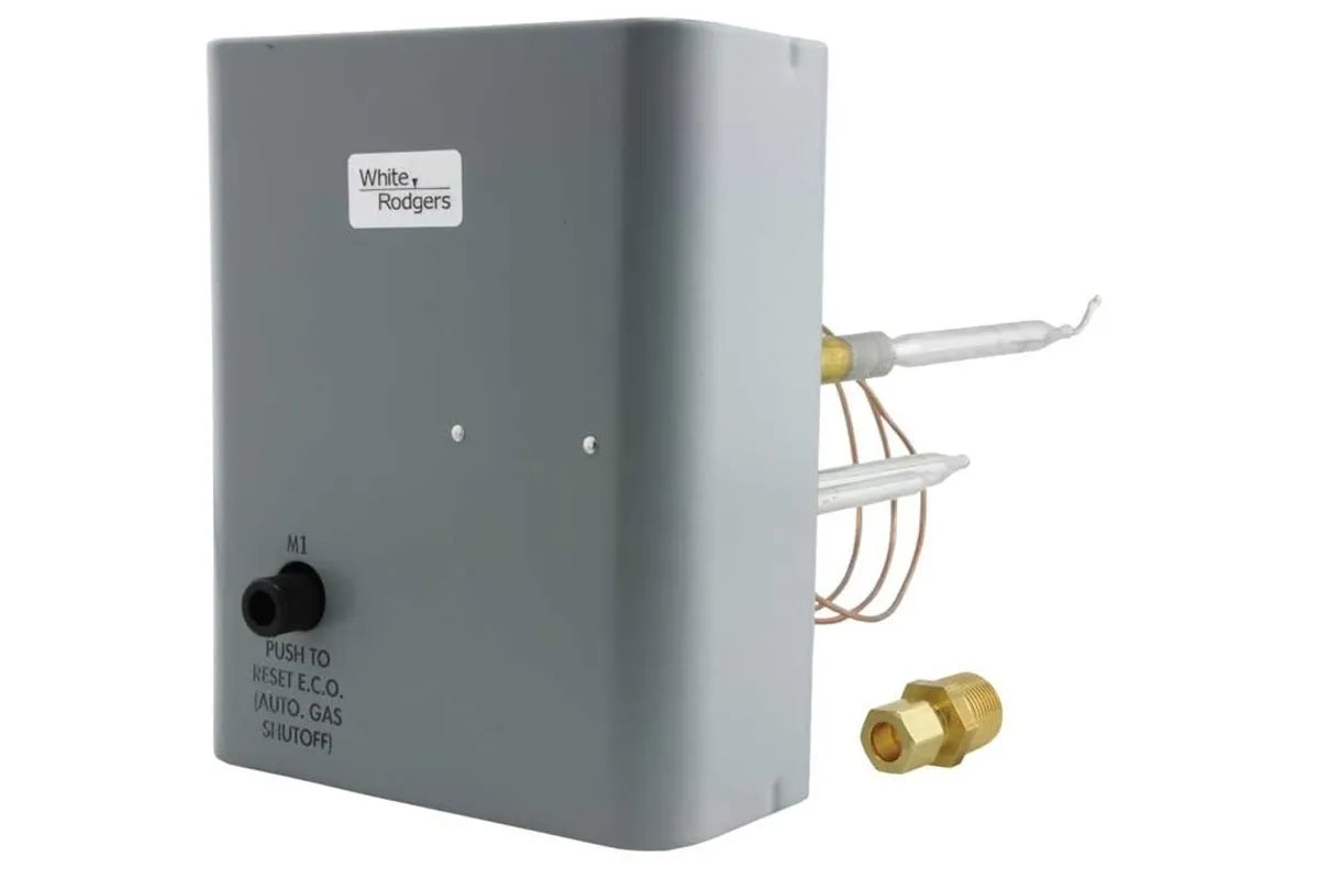Rheem SP12015 Thermostat and Modulating/Reset High-Limit Kit