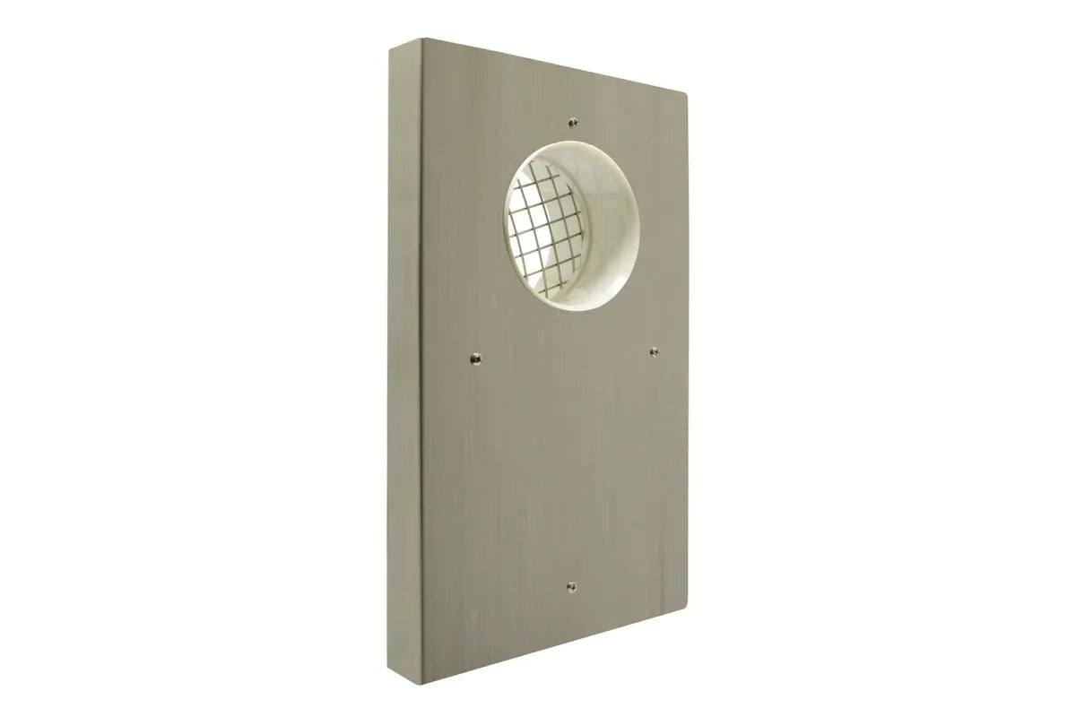 Rheem SP12162 Aluminum Vent Termination Kit