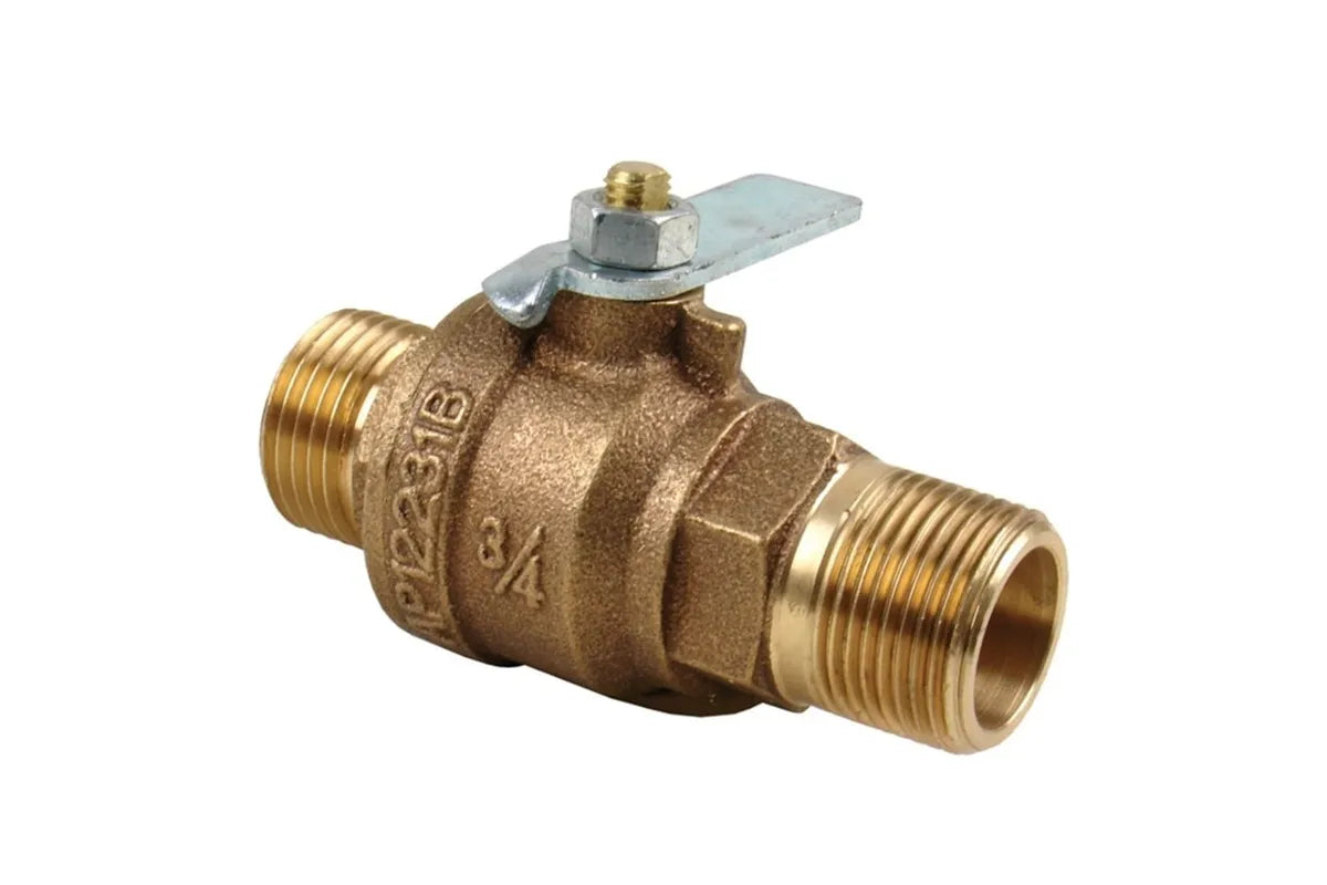 Rheem SP12231B Brass Drain Valve